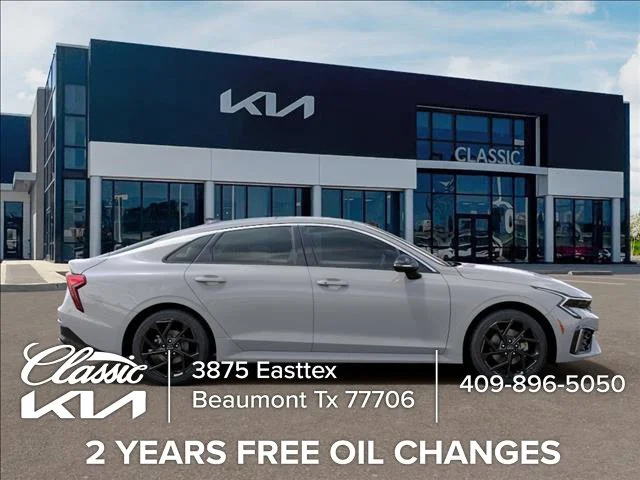 New 2027 Gray Kia GT-Line image 7