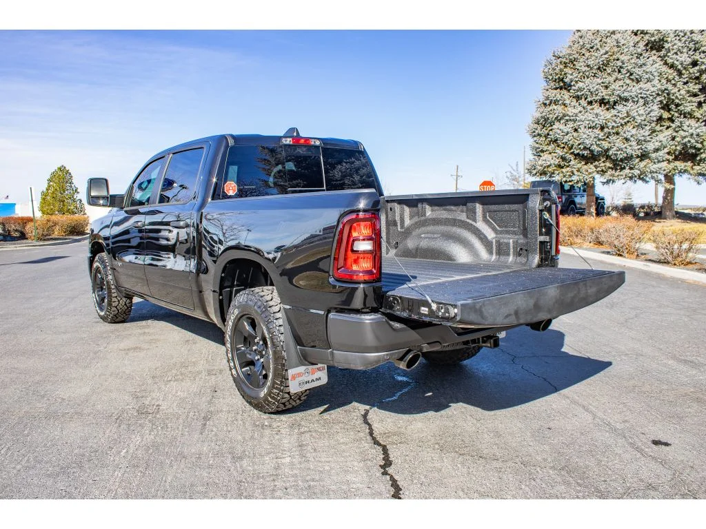 2026 RAM 1500 Warlock - Photo 9