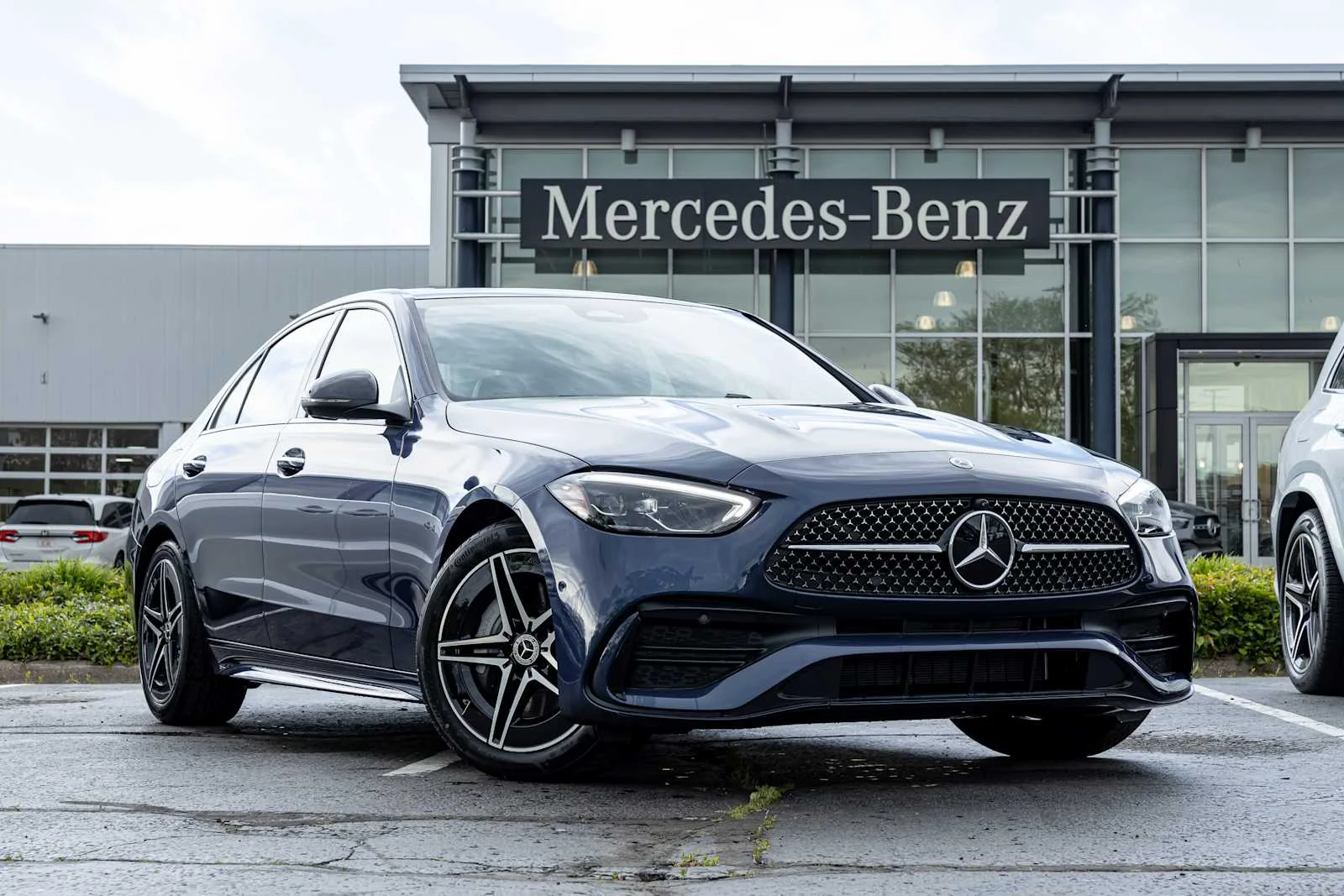 2026 Mercedes-Benz C-Class C 300 4MATIC's photo