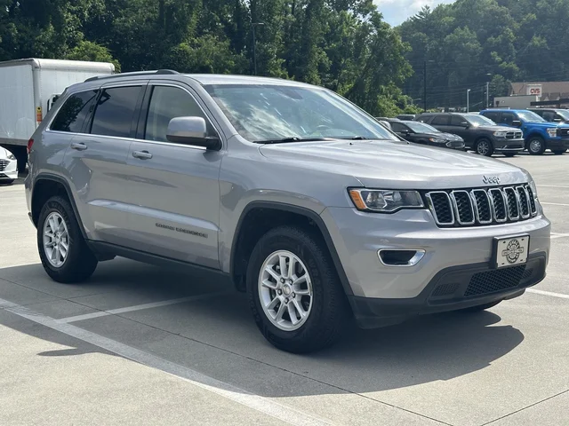 2019 Jeep Grand Cherokee Laredo E