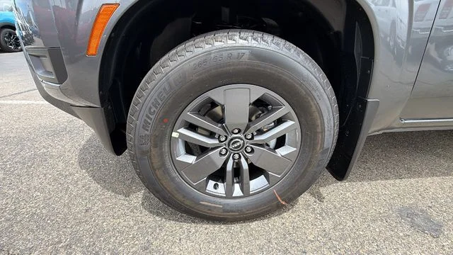 New 2026 Gray Nissan SV image 10
