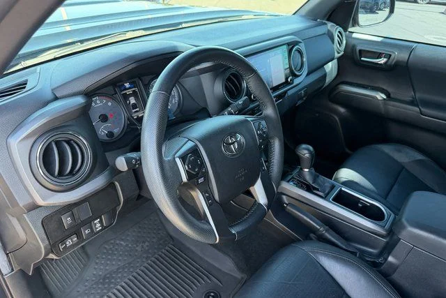 Used 2022 Black Toyota TRD Sport image 13