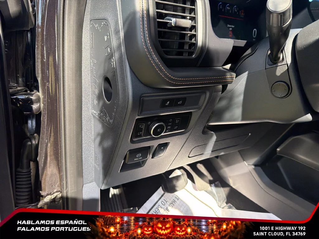 Used 2024 Black Ford Platinum image 18