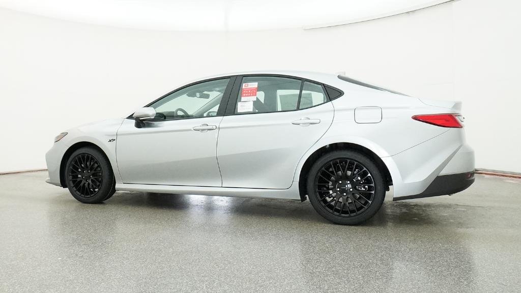 New 2026 Celestial Silver Metallic Toyota LE image 52