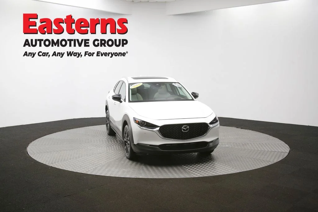 Used 2022 White Mazda 2.5 Turbo Premium Plus Package w/Premium Plus Package image 54