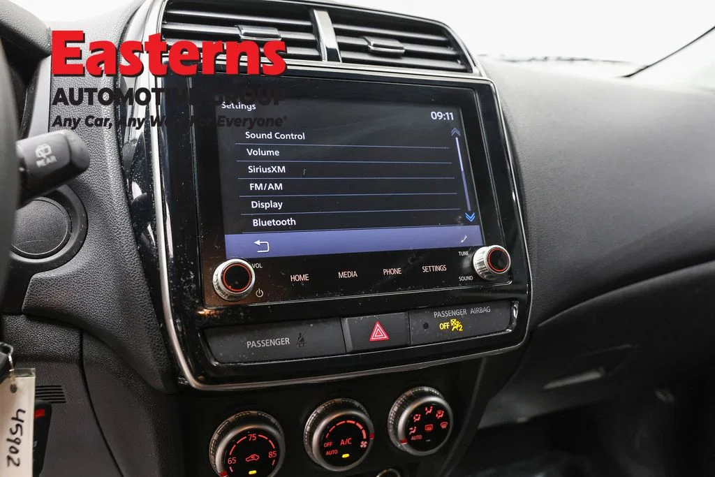 Used 2023 Black Mitsubishi 2.0 LE image 17