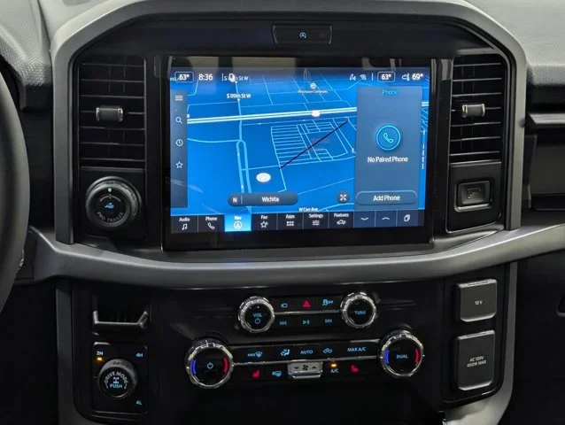 New 2026 Oxford White Ford XLT image 37