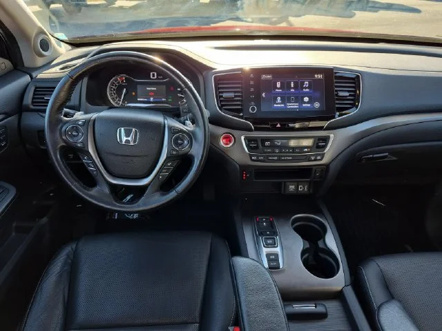 Used 2023 Red Honda RTL image 29