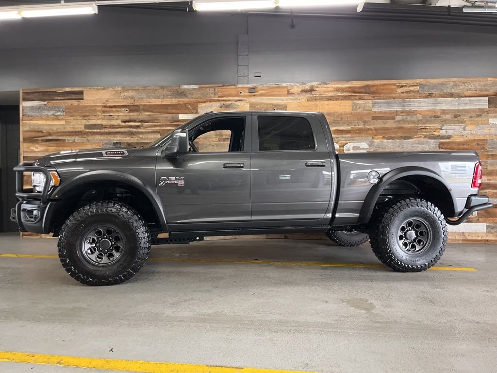 Used 2024 Crystal Metallic Ram Big Horn image 22
