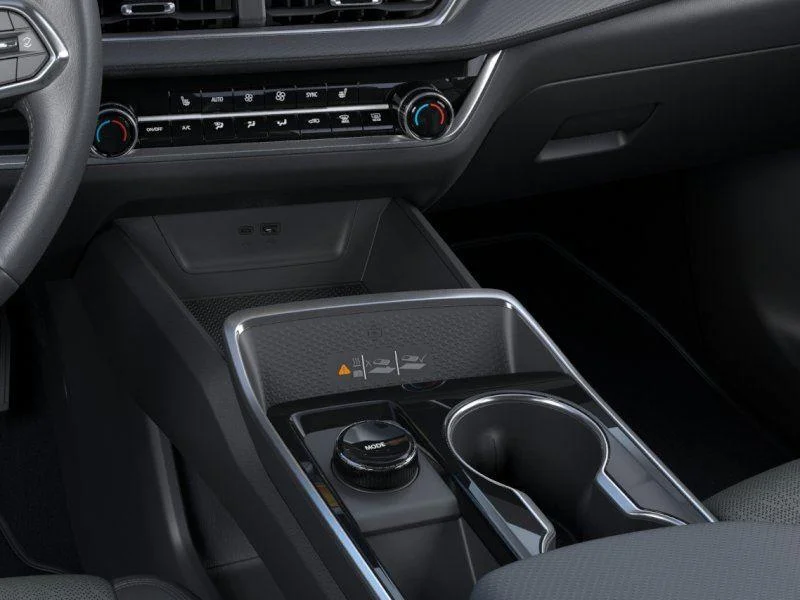 New 2026 Mosaic Black Metallic Chevrolet LT image 23