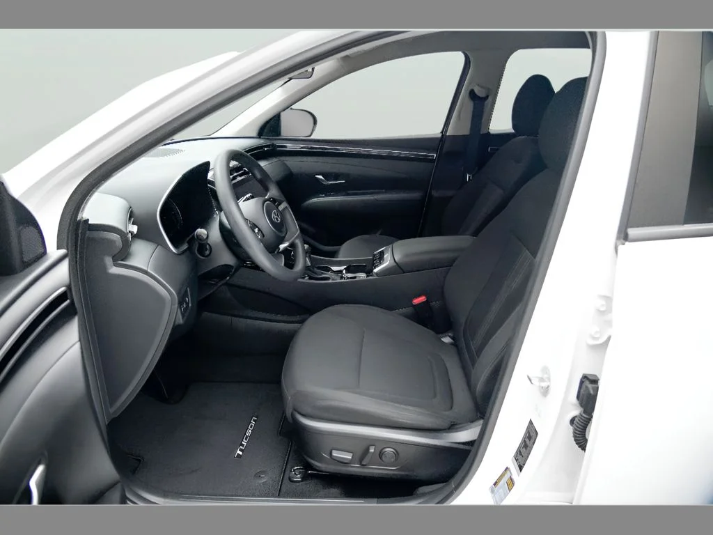 Used 2023 Serenity White Pearl Hyundai SEL image 11