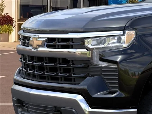 New 2026 Black Chevrolet LT image 13