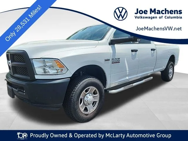 2018 RAM 3500 Tradesman 4X4 Crew Cab LWB's photo