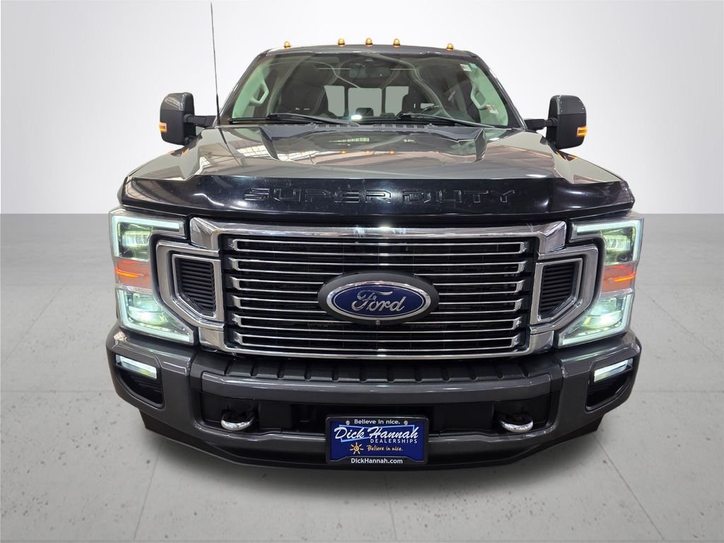 Used 2021 Gray Ford Limited image 4