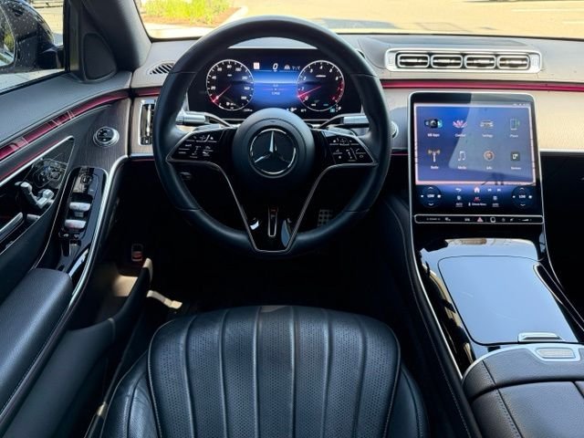 Certified Used 2023  Mercedes-Benz S 500 image 11
