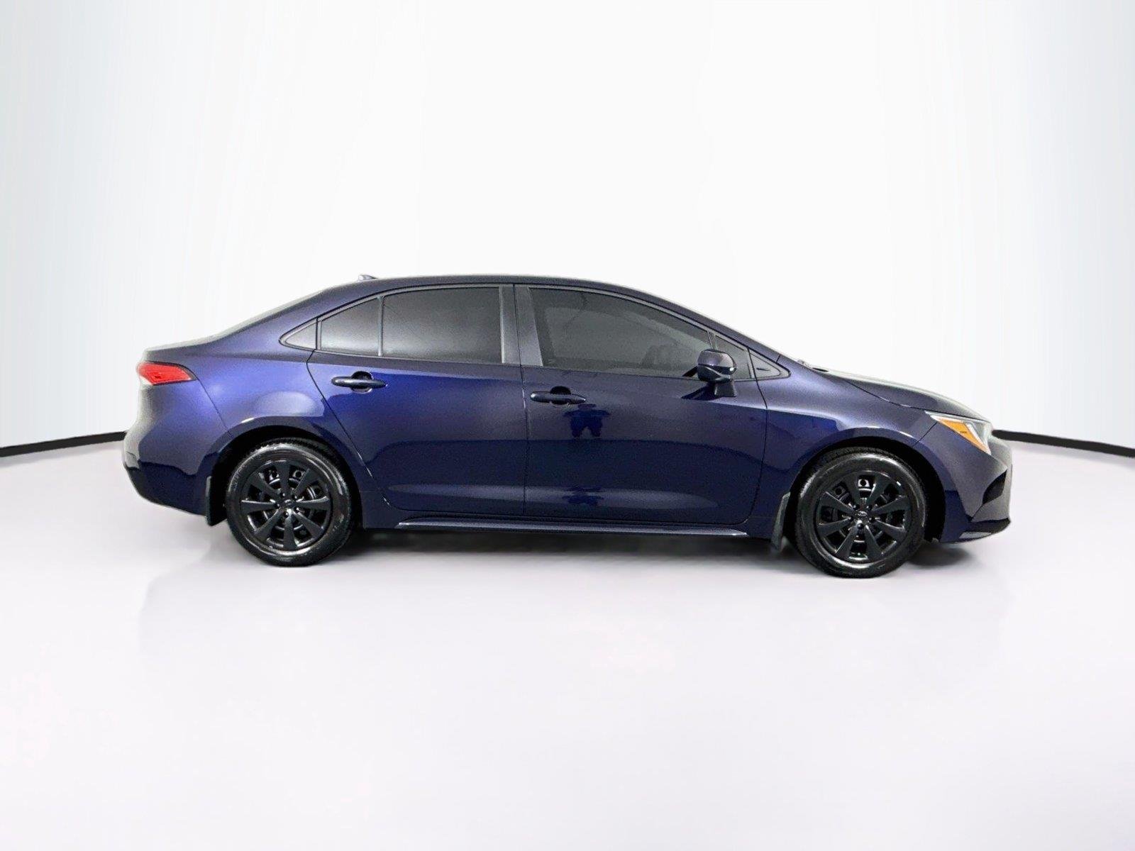 Certified Used 2026 Blueprint Toyota LE image 10