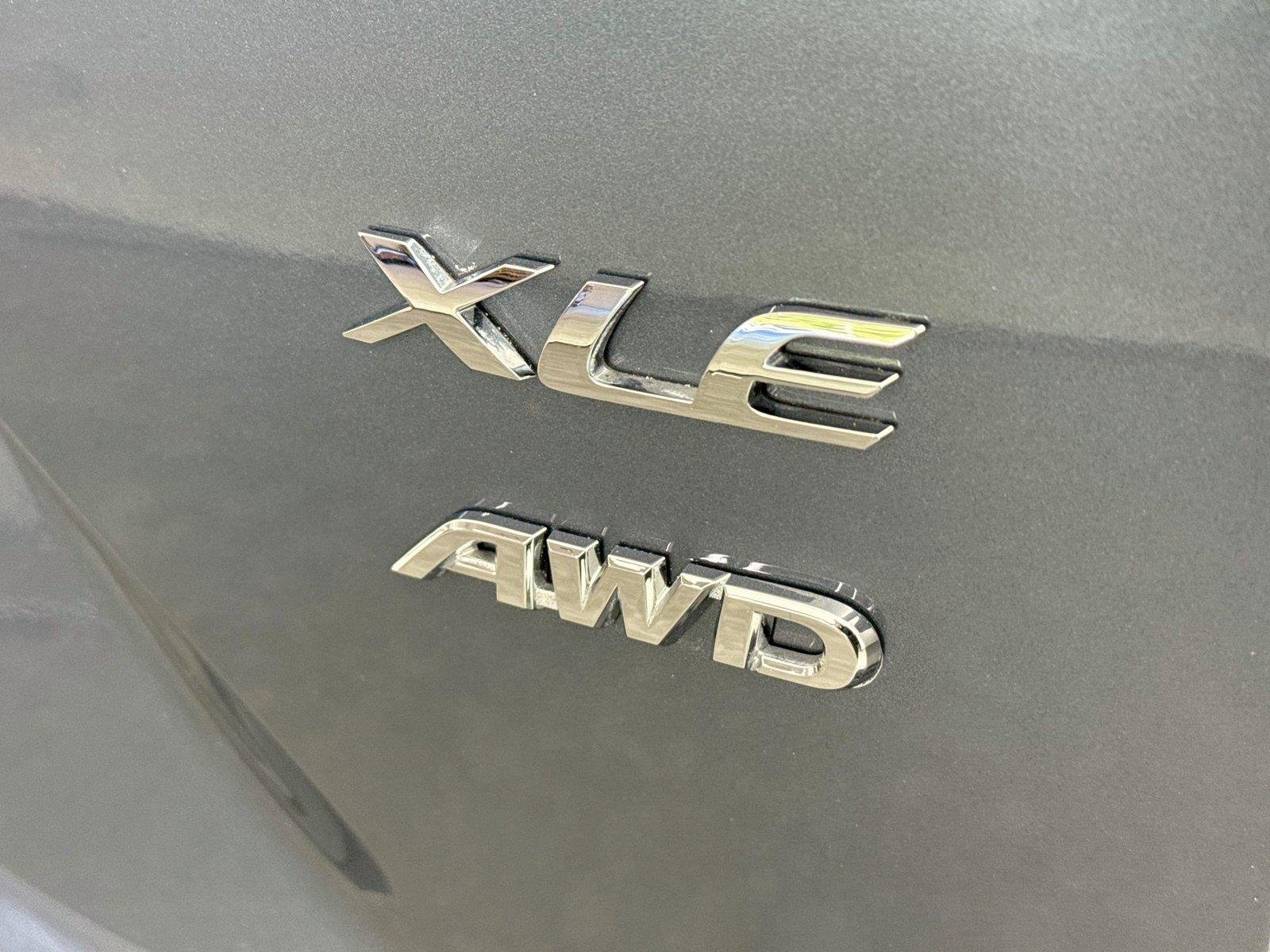 Certified Used 2026 Celestite Toyota XLE image 15