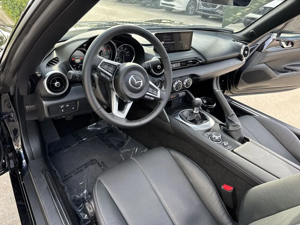 2024 Mazda MX-5 Miata RF Grand Touring - Photo 33