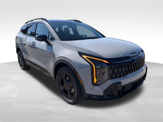 2027 Kia Sportage Hybrid X-Line