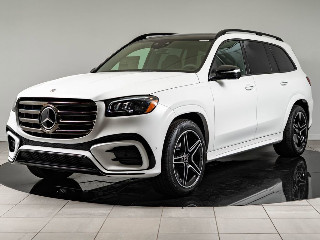 2026 Mercedes-Benz GLS GLS 450 4MATIC's photo