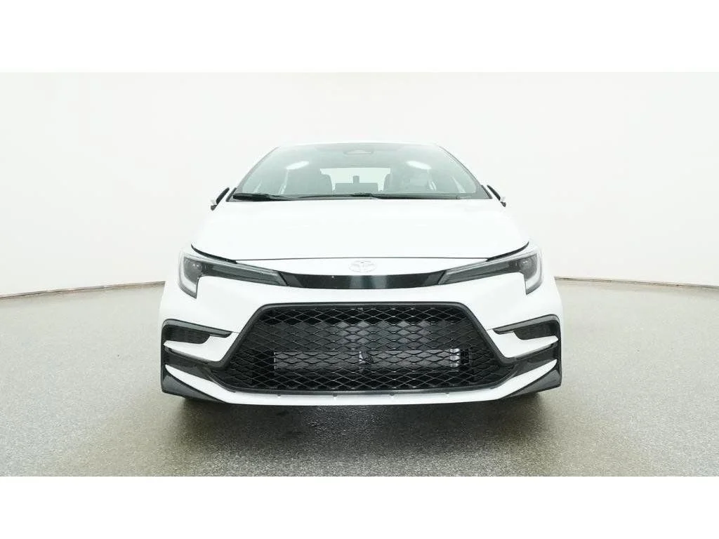 New 2026 Wind Chill Pearl Toyota SE image 37