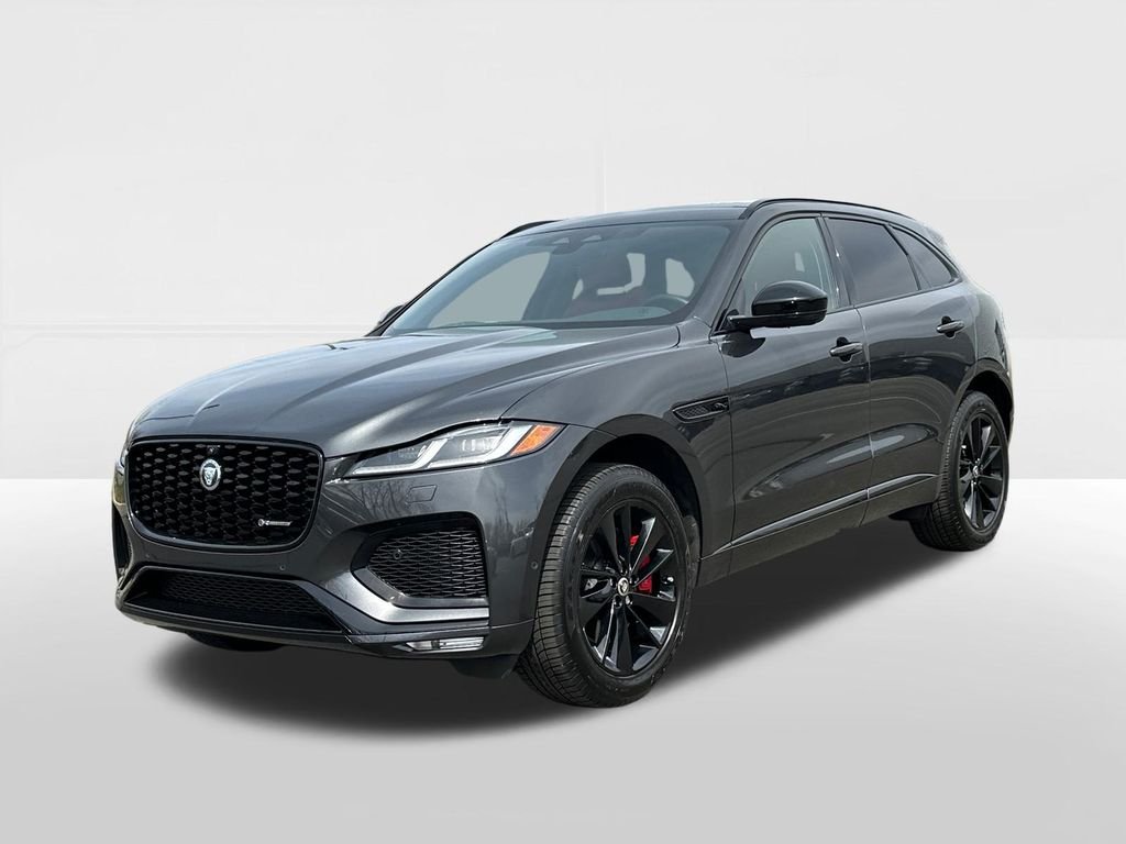 2025 Jaguar F-PACE R-Dynamic S