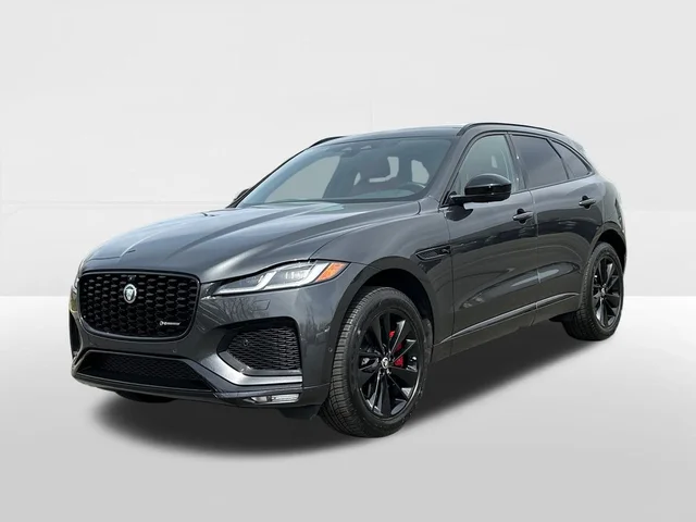 2025 Jaguar F-PACE P400 R-Dynamic S