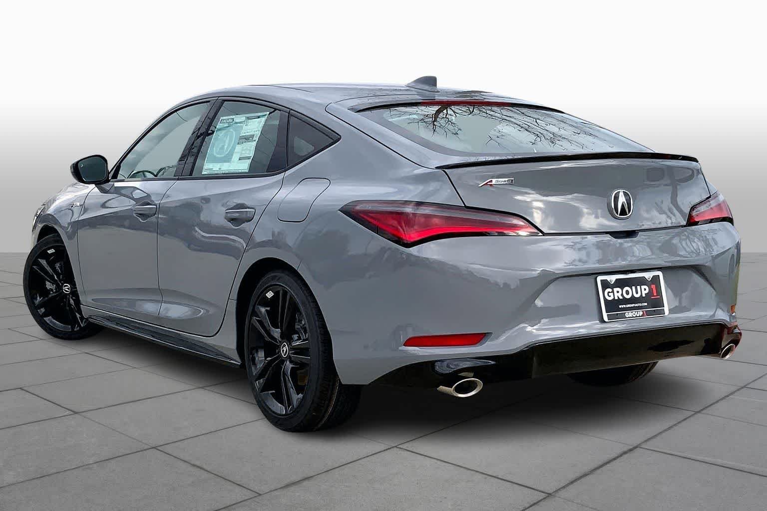 New 2026 Urban Gray Pearl Acura w/A-Spec Package image 7