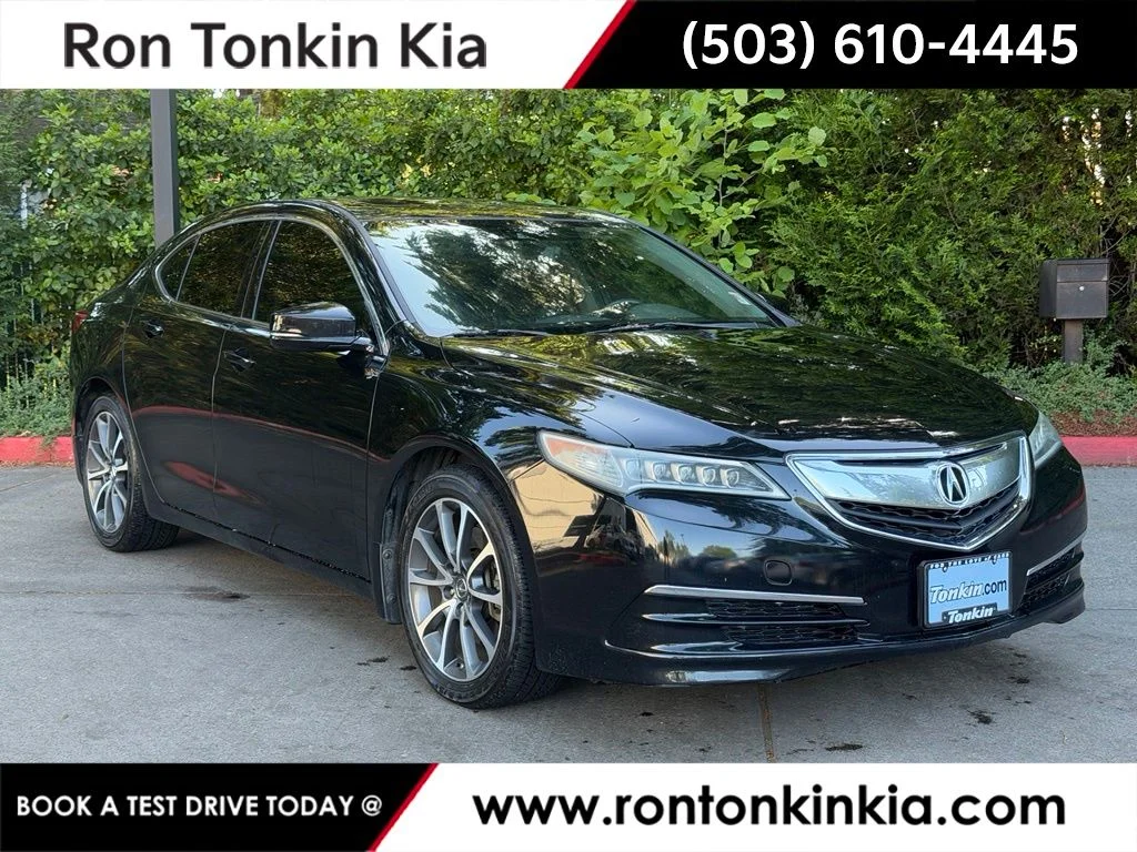 Used 2015  Acura V6 Tech image 1