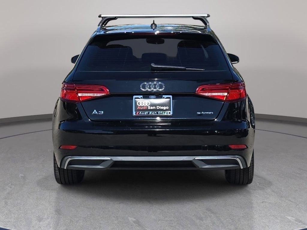 Used 2018 Black Audi 1.4T Premium image 7