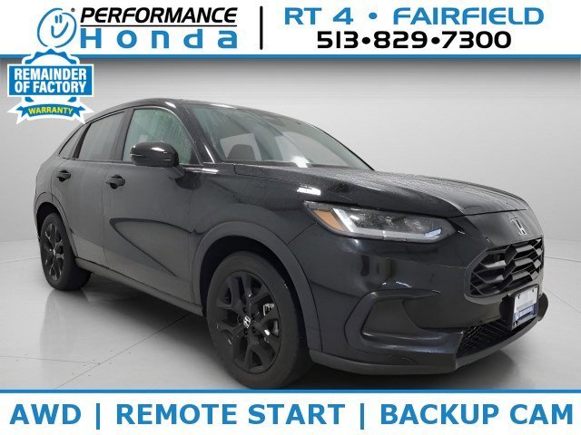 2023 Honda HR-V Sport