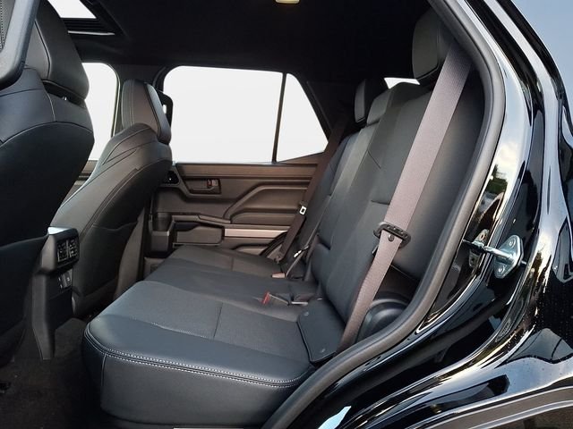 New 2026 Black Toyota TRD Off Road Premium image 6