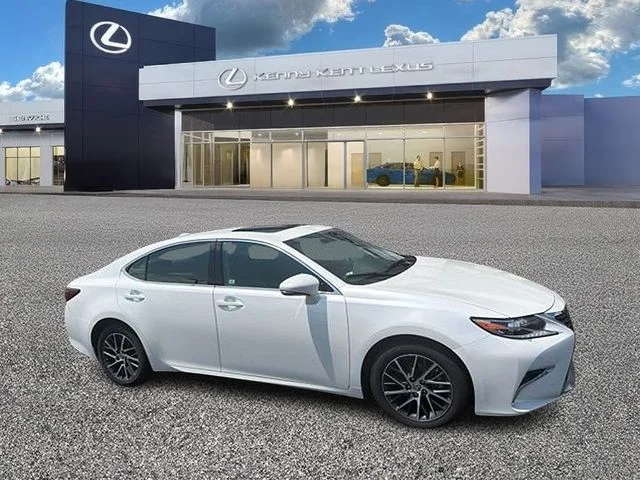 2017 Lexus ES 350