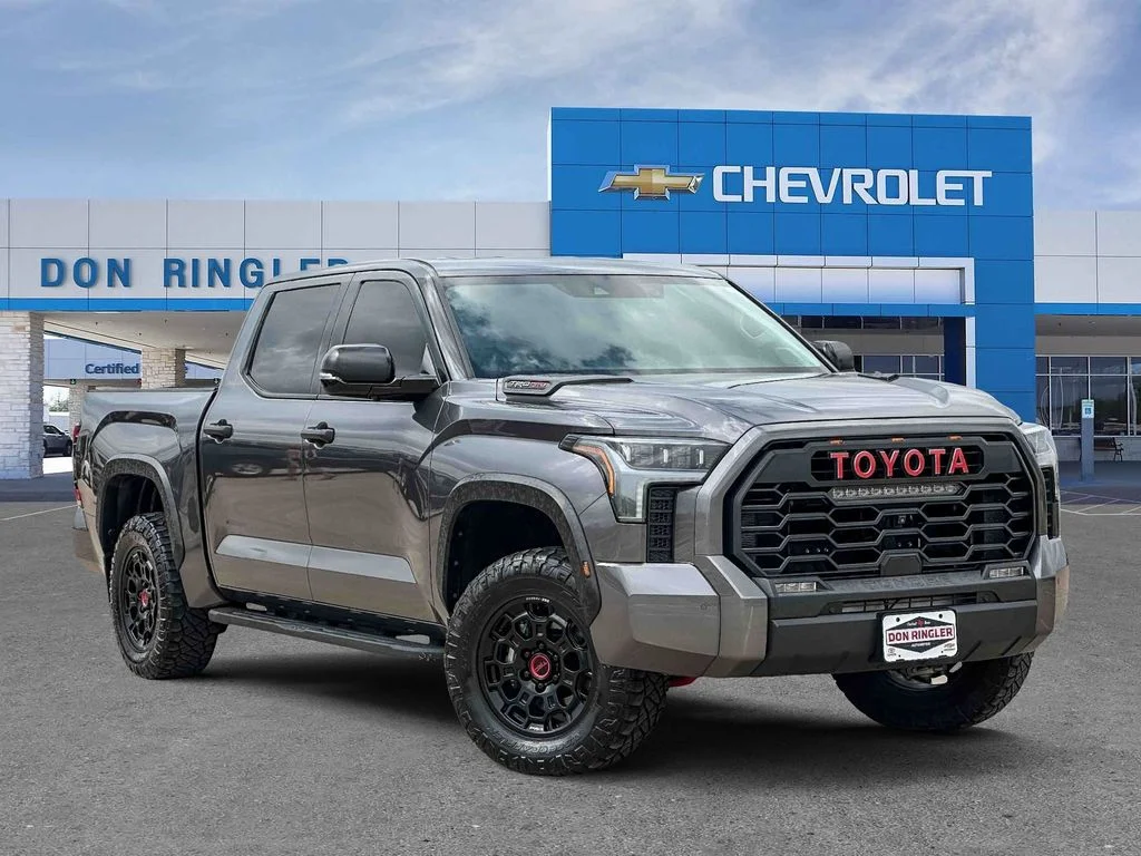 2023 Toyota Tundra
