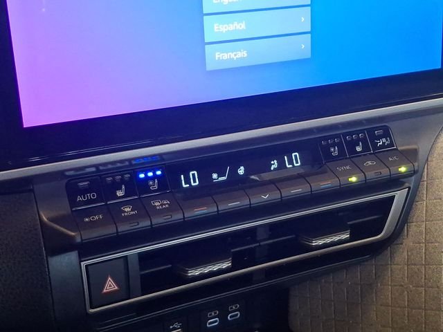 Used 2025 Black Toyota XLE image 18