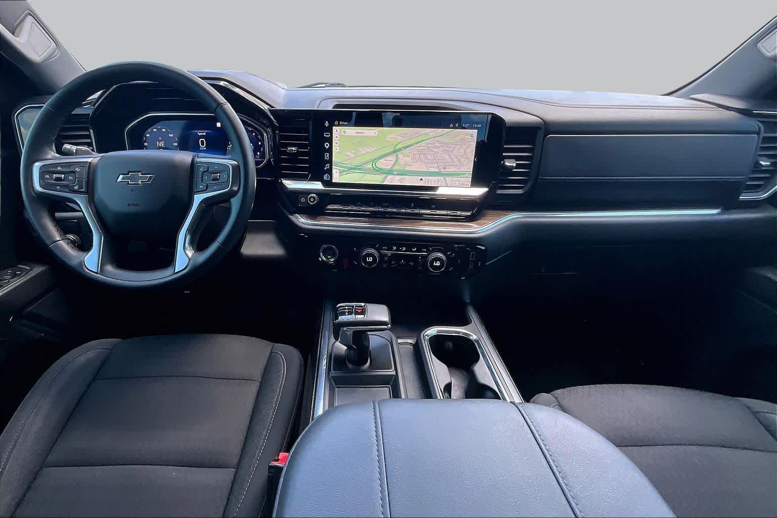Used 2023 Northsky Blue Metallic Chevrolet RST image 15