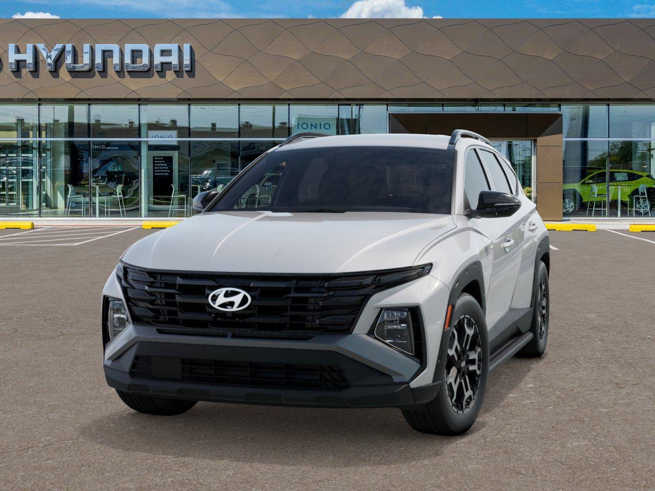 New 2026 White Hyundai XRT AWD image 6