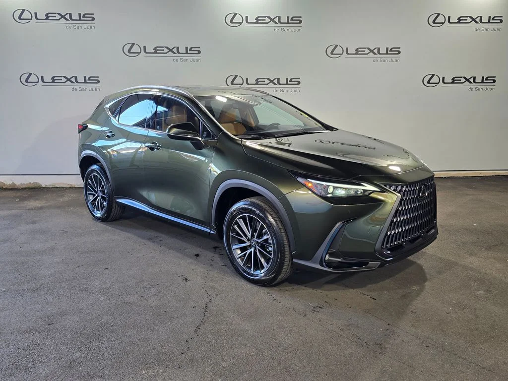 New 2026  Lexus 350h Base image 3