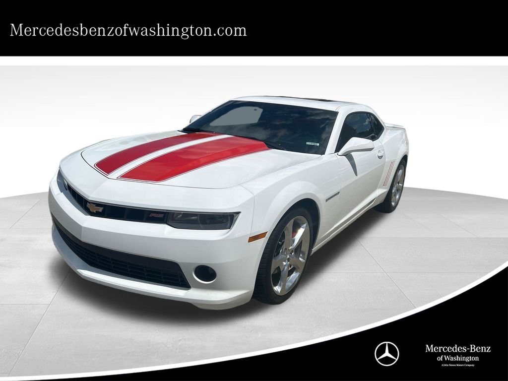 2015 Chevrolet Camaro 3.6 2LT's photo