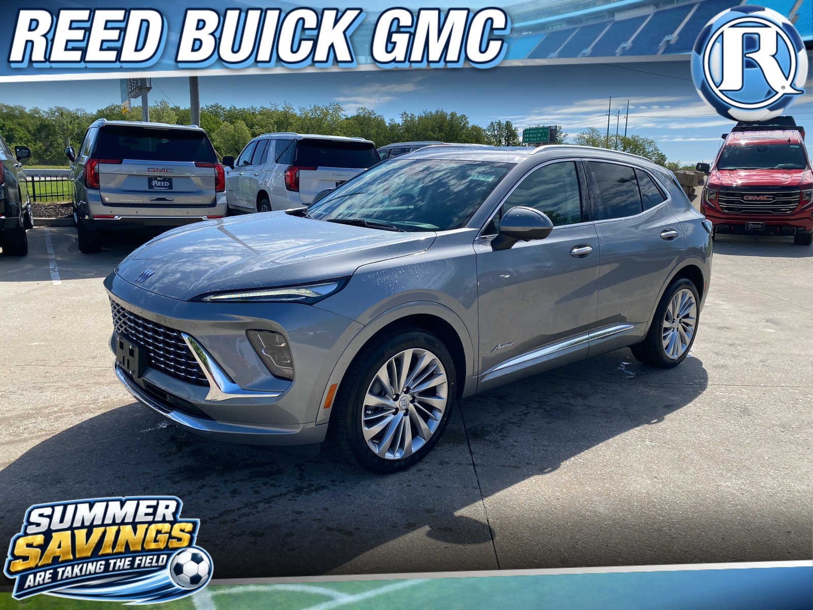 2026 Buick Envision Avenir AWD's photo