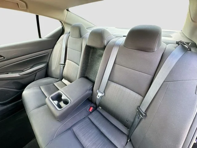 Used 2025 Black Nissan 2.5 SV image 25