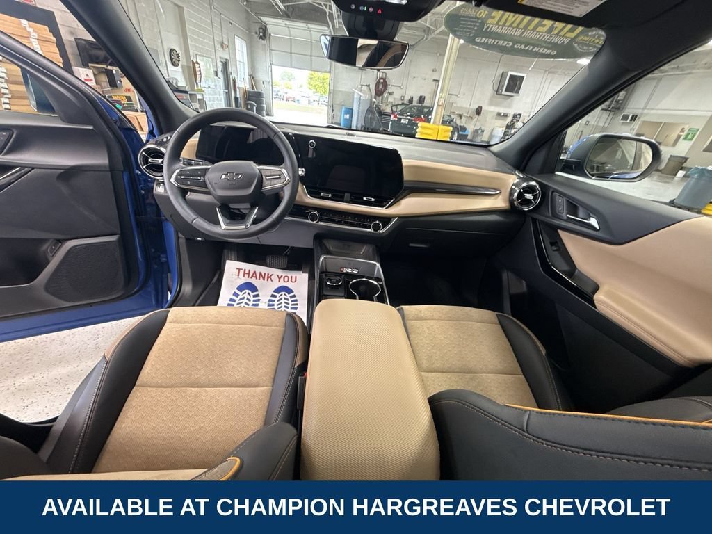 Certified Used 2026 Reef Blue Metallic Chevrolet ACTIV image 27