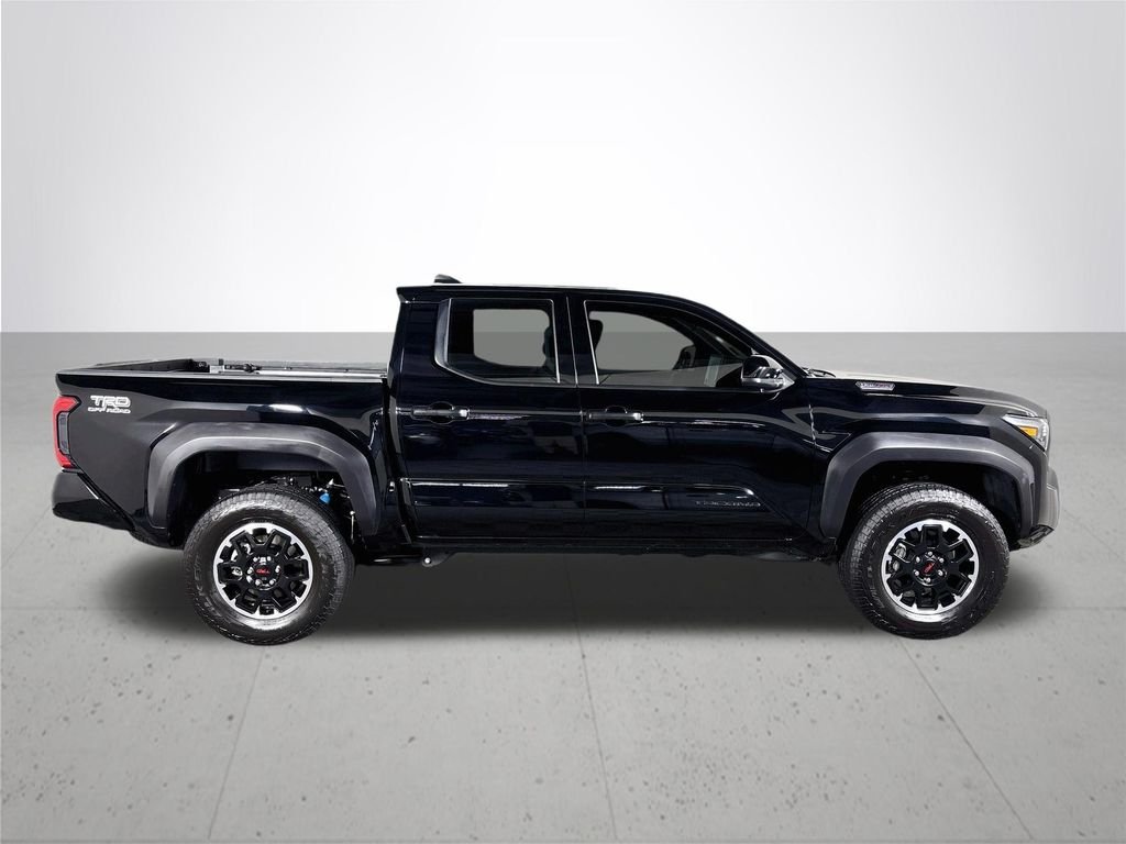 Used 2025 Black Toyota TRD Off Road image 5