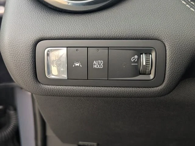 New 2026 Galaxy Gray Metallic Chevrolet LT image 14