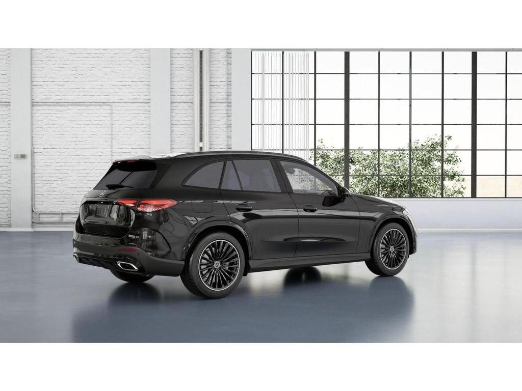 New 2027 Black Mercedes-Benz GLC 300 image 20