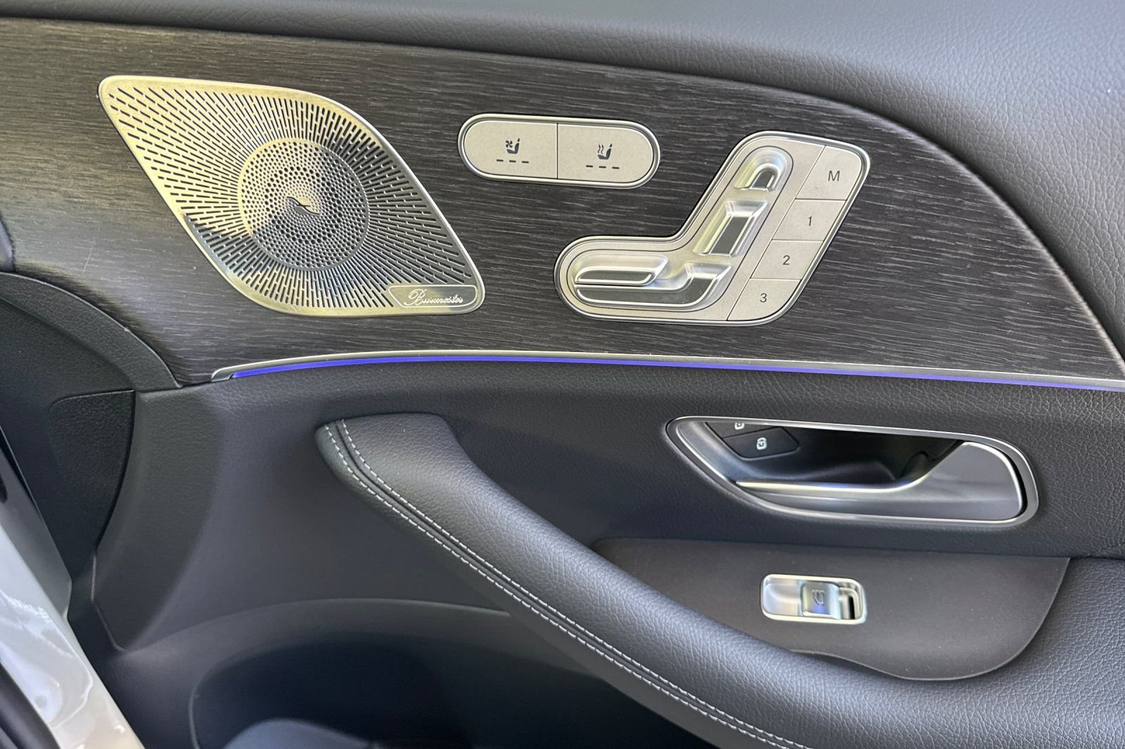 New 2026 Polar White Mercedes-Benz GLS 450 image 34