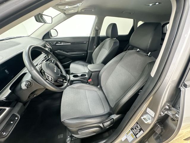Used 2025 Gray Kia S image 14
