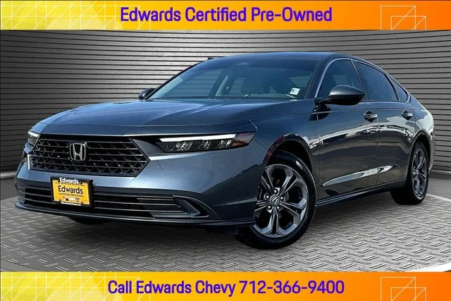 2023 Honda Accord 1.5T EX CVT's photo