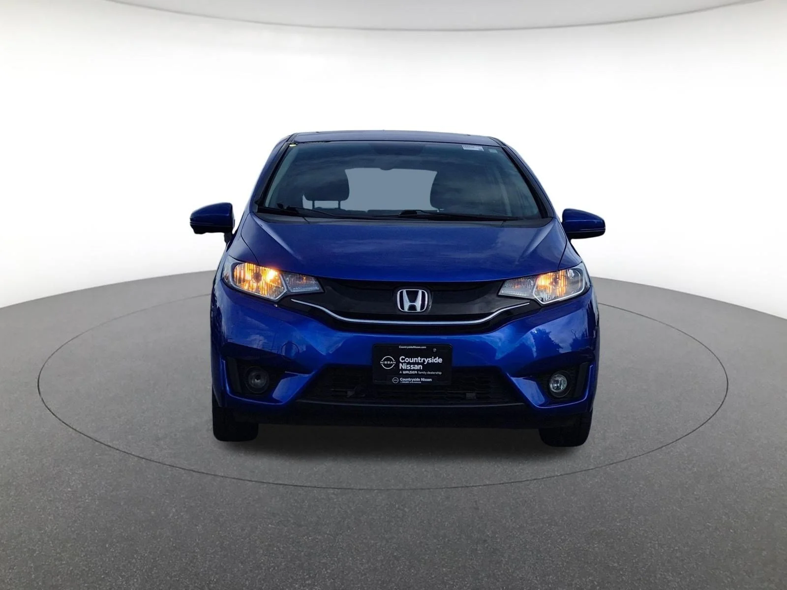 Used 2017 Honda Fit EX with VIN 3HGGK5G7XHM705195 for sale in Countryside, IL