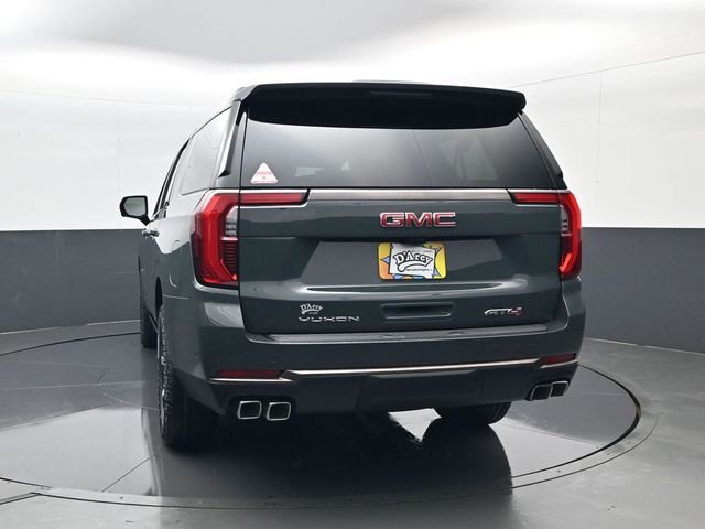 New 2026 Midnight Pine GMC AT4 Ultimate image 6